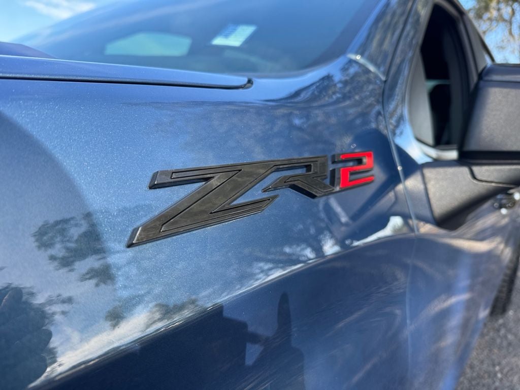 2024 Chevrolet Silverado 1500 ZR2