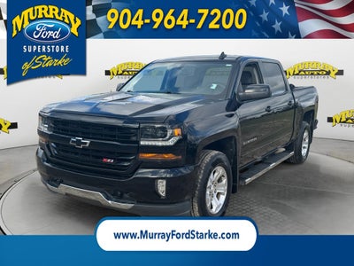 2018 Chevrolet Silverado 1500 LT LT2