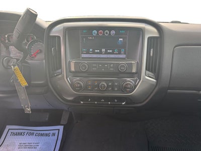 2018 Chevrolet Silverado 1500 LT LT2
