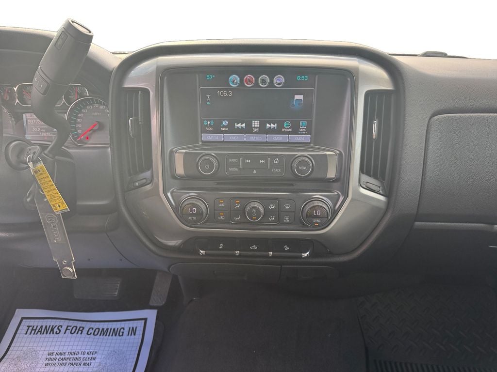 2018 Chevrolet Silverado 1500 LT LT2