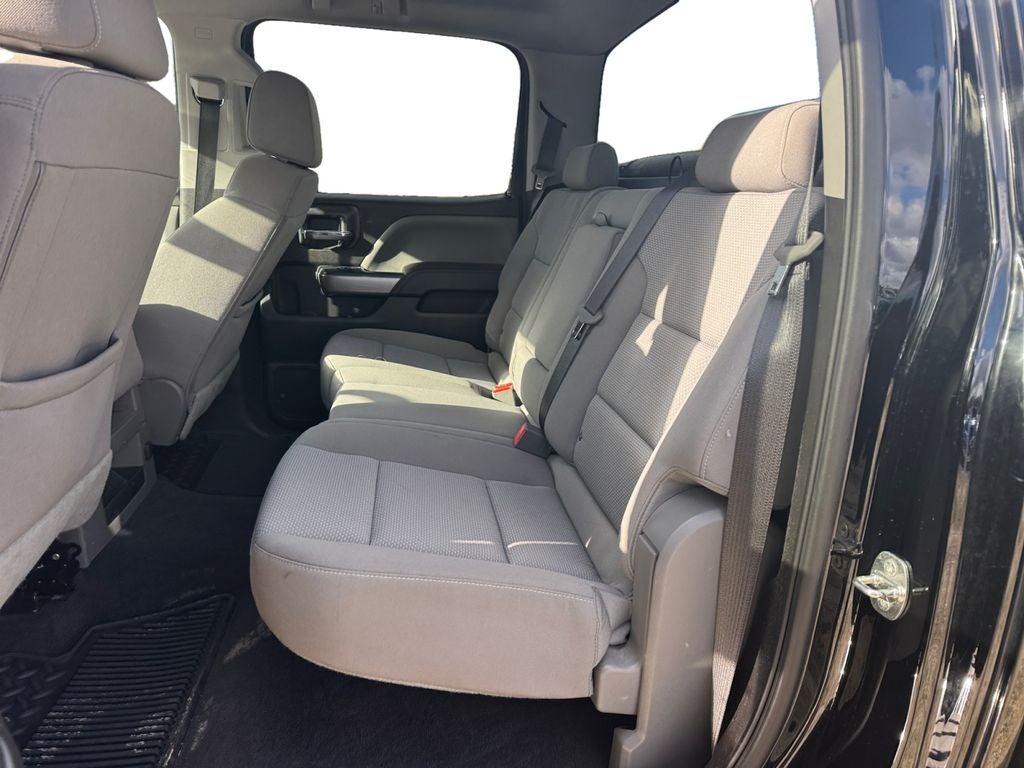 2018 Chevrolet Silverado 1500 LT LT2