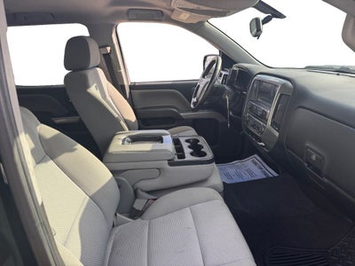 2018 Chevrolet Silverado 1500 LT LT2