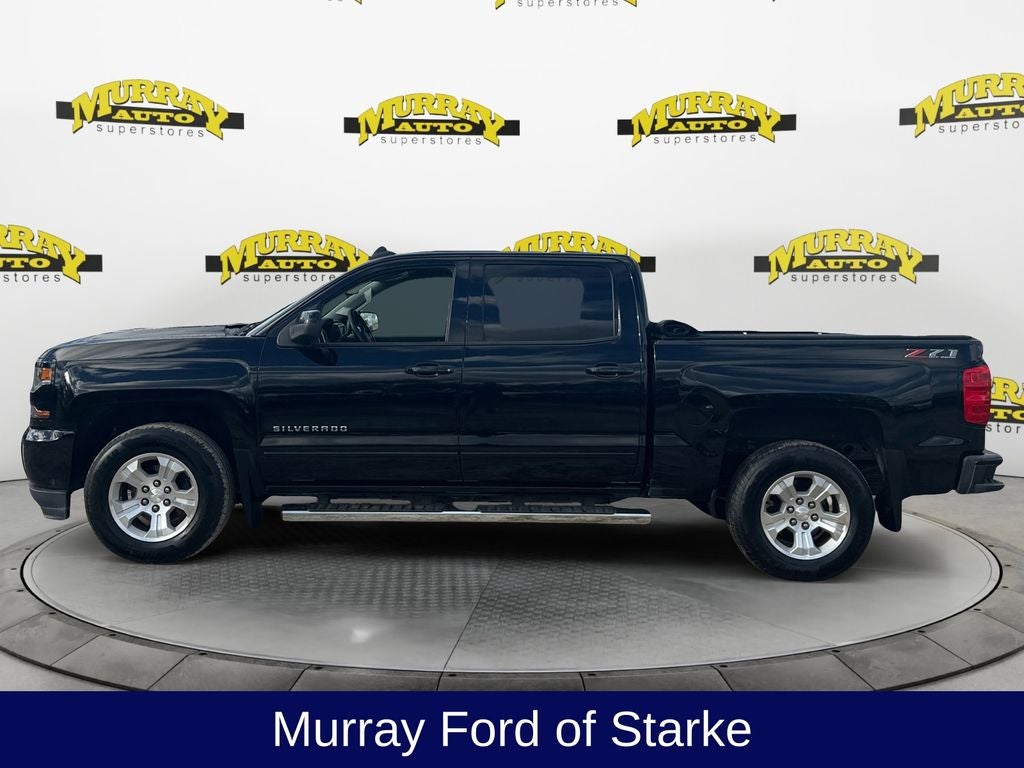 2018 Chevrolet Silverado 1500 LT LT2