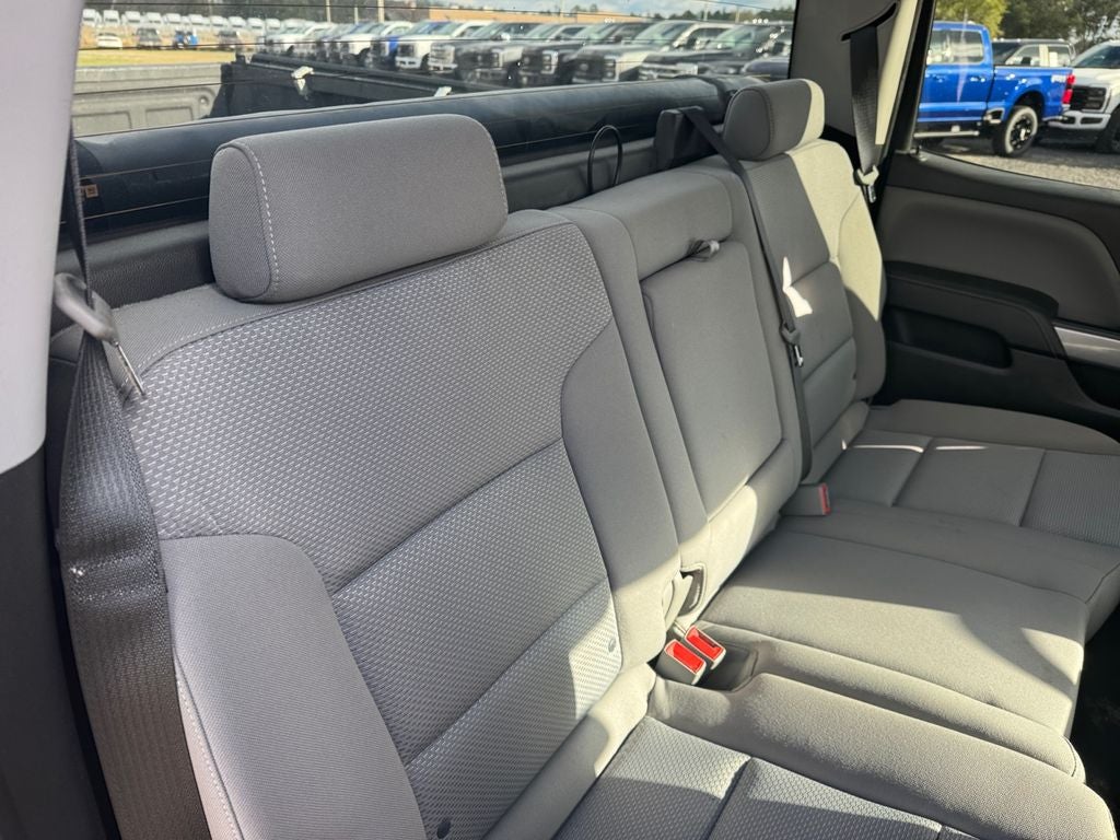 2018 Chevrolet Silverado 1500 LT LT2