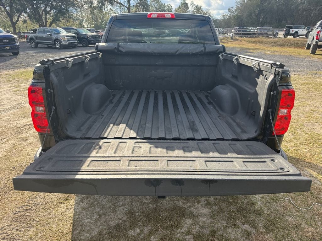 2018 Chevrolet Silverado 1500 LT LT2