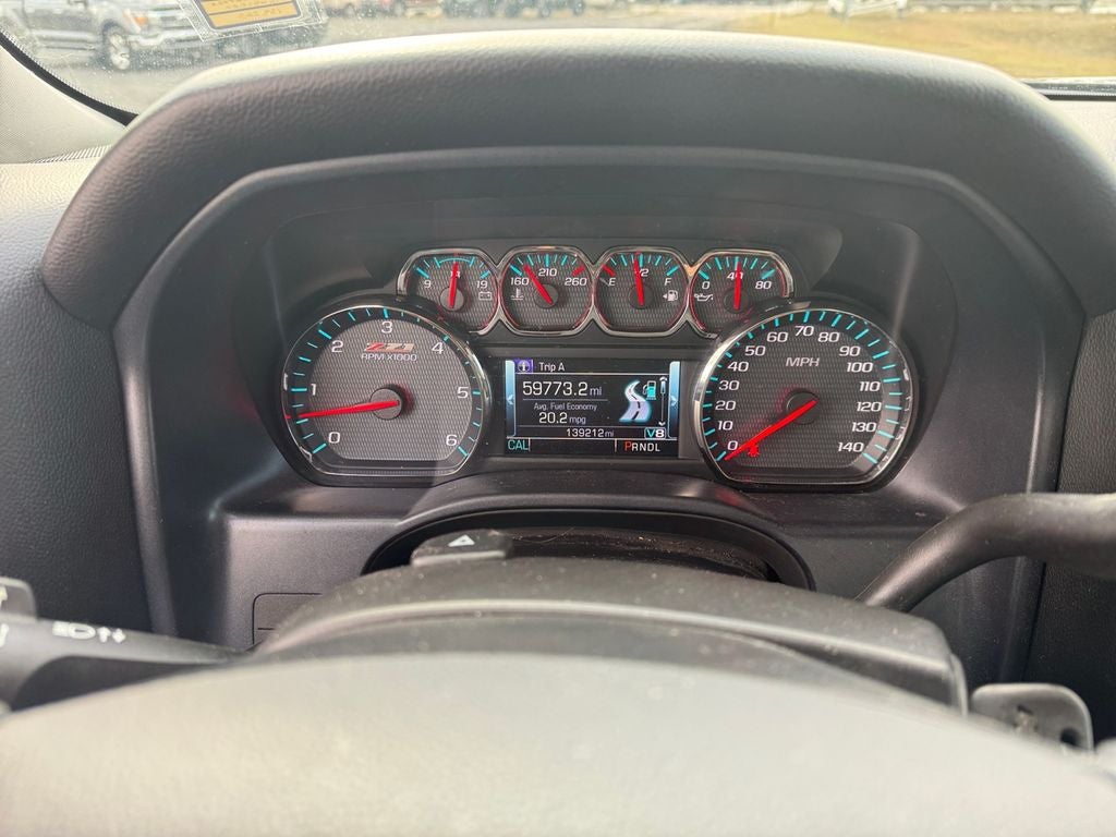 2018 Chevrolet Silverado 1500 LT LT2