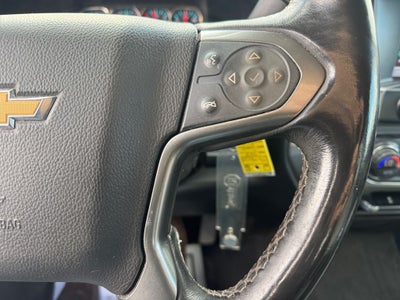 2018 Chevrolet Silverado 1500 LT LT2