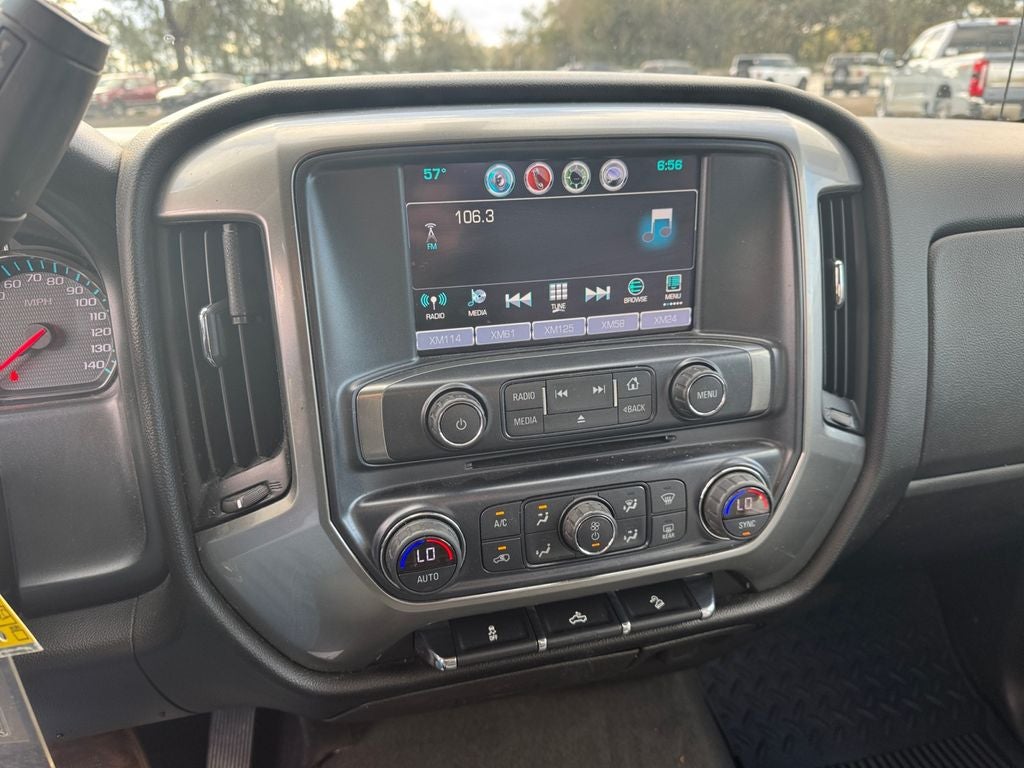 2018 Chevrolet Silverado 1500 LT LT2