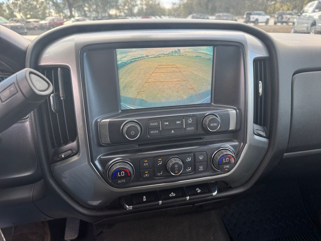 2018 Chevrolet Silverado 1500 LT LT2