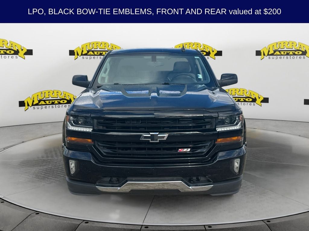 2018 Chevrolet Silverado 1500 LT LT2