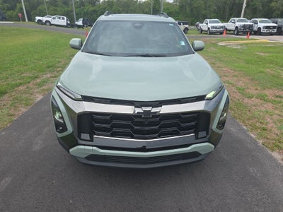 2025 Chevrolet Equinox ACTIV
