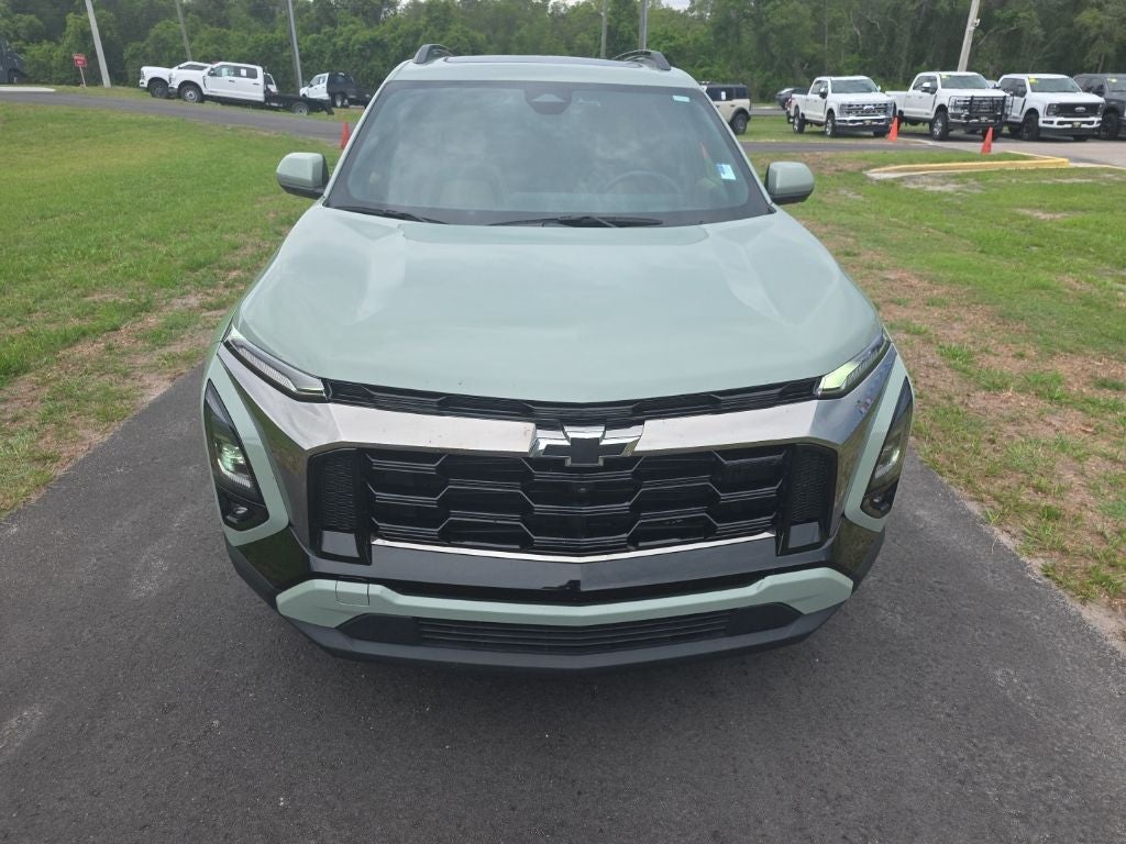 2025 Chevrolet Equinox ACTIV