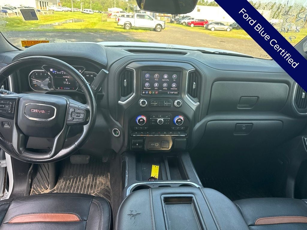 2020 GMC Sierra 1500 AT4