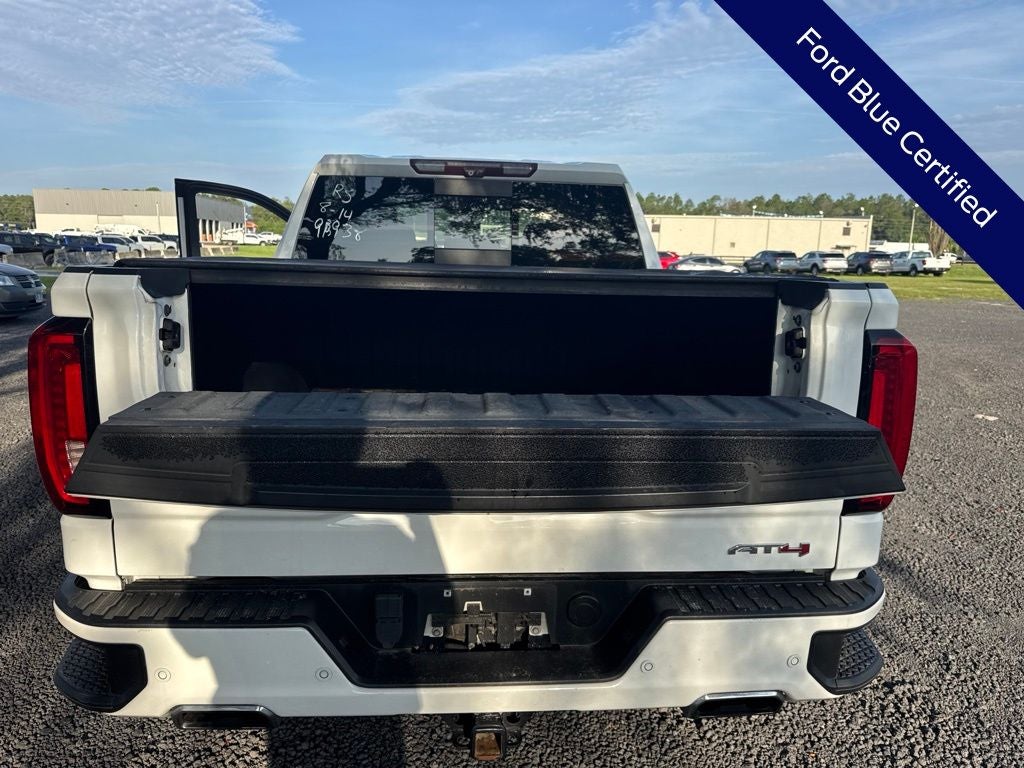 2020 GMC Sierra 1500 AT4