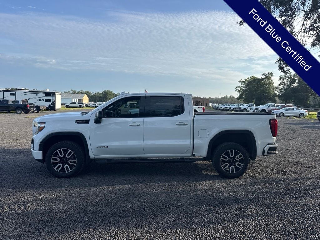 2020 GMC Sierra 1500 AT4