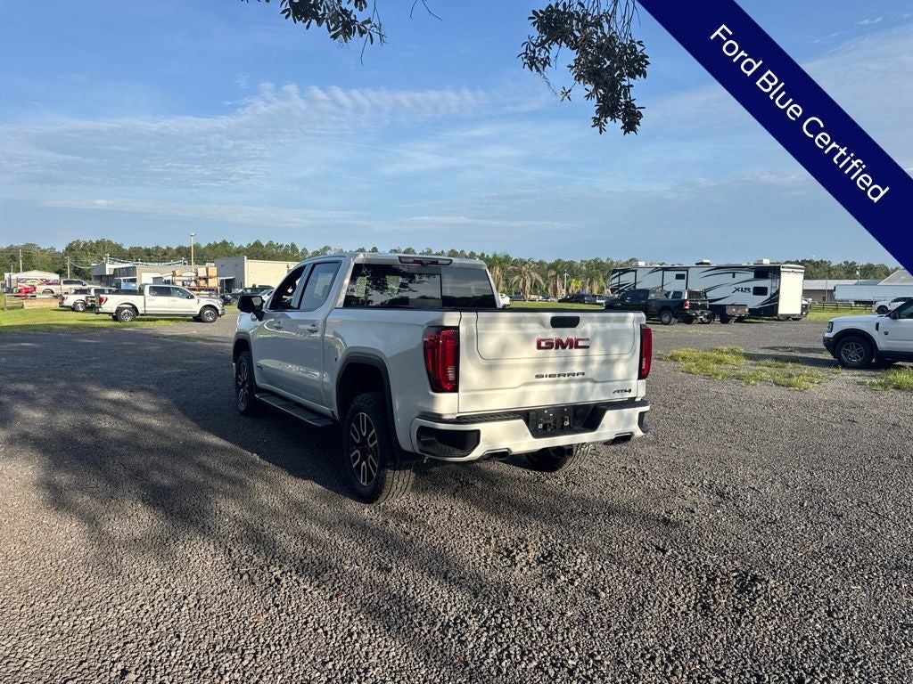2020 GMC Sierra 1500 AT4