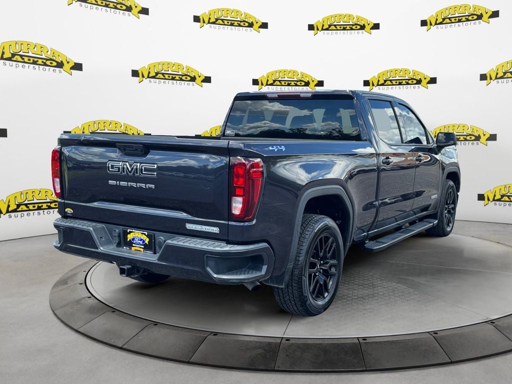 2023 GMC Sierra 1500 Elevation