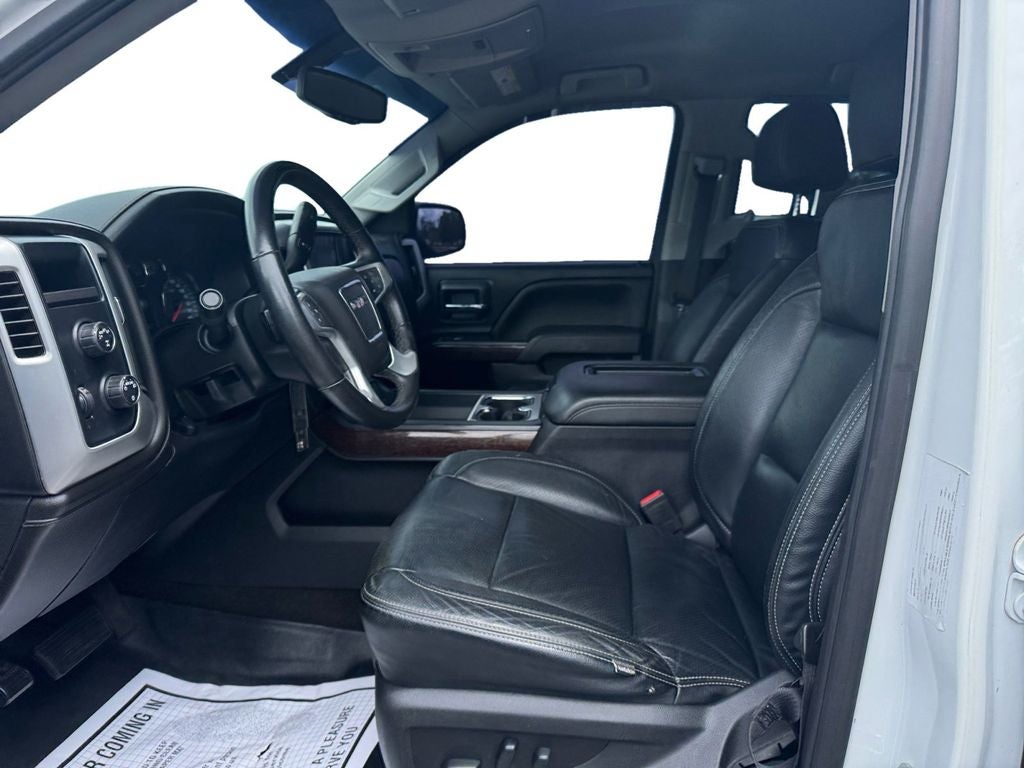 2018 GMC Sierra 1500 SLE