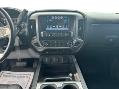 2018 GMC Sierra 1500 SLE
