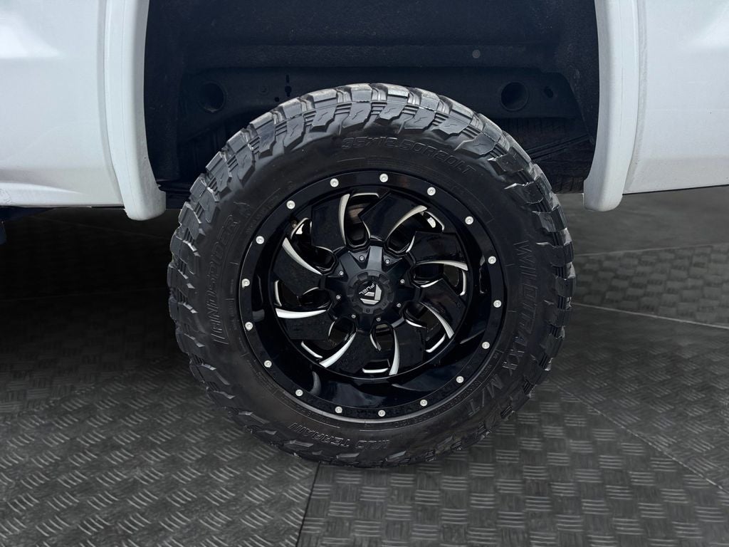 2018 GMC Sierra 1500 SLE