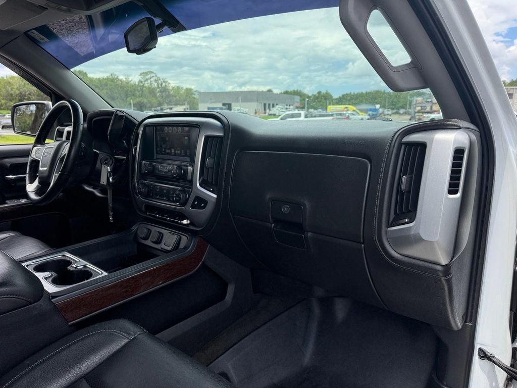 2018 GMC Sierra 1500 SLE