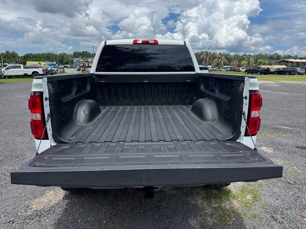 2018 GMC Sierra 1500 SLE
