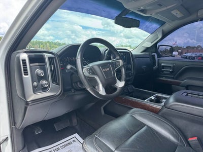 2018 GMC Sierra 1500 SLE