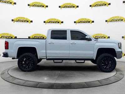 2018 GMC Sierra 1500 SLE