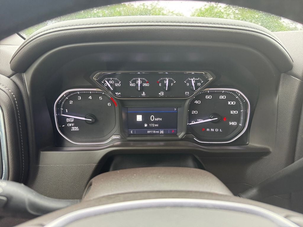 2021 GMC Sierra 1500 SLT