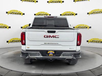 2021 GMC Sierra 1500 SLT