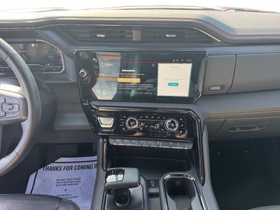 2023 GMC Sierra 1500 AT4