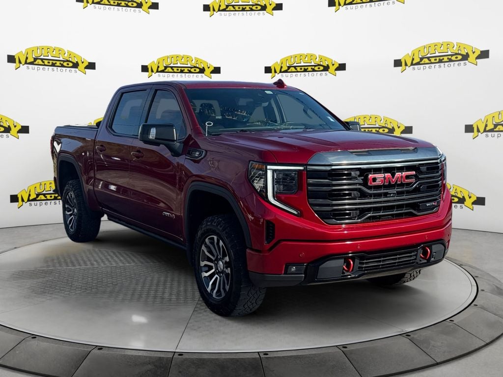 2023 GMC Sierra 1500 AT4