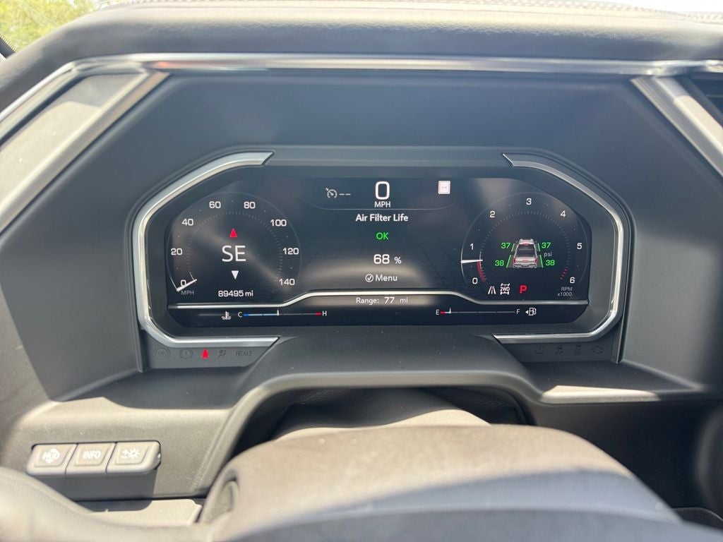 2023 GMC Sierra 1500 Denali