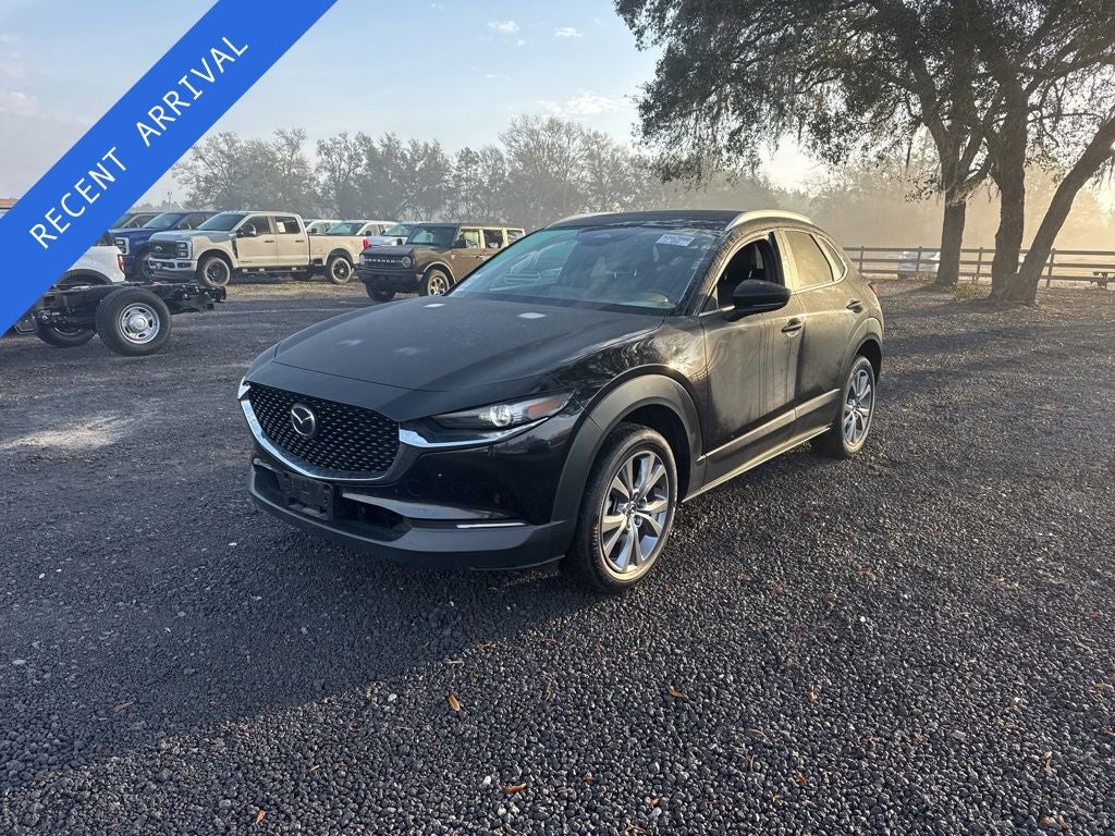 2025 Mazda Mazda CX-30 2.5 S Preferred Package
