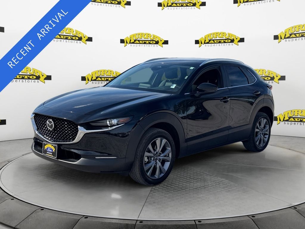 2025 Mazda Mazda CX-30 2.5 S Preferred Package