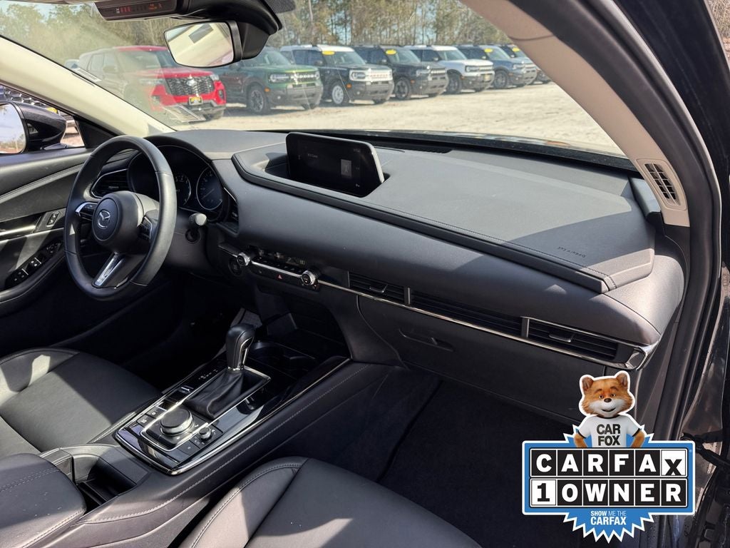 2025 Mazda Mazda CX-30 2.5 S Preferred Package