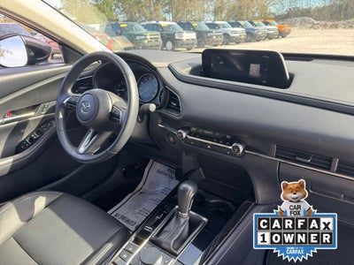 2025 Mazda Mazda CX-30 2.5 S Preferred Package