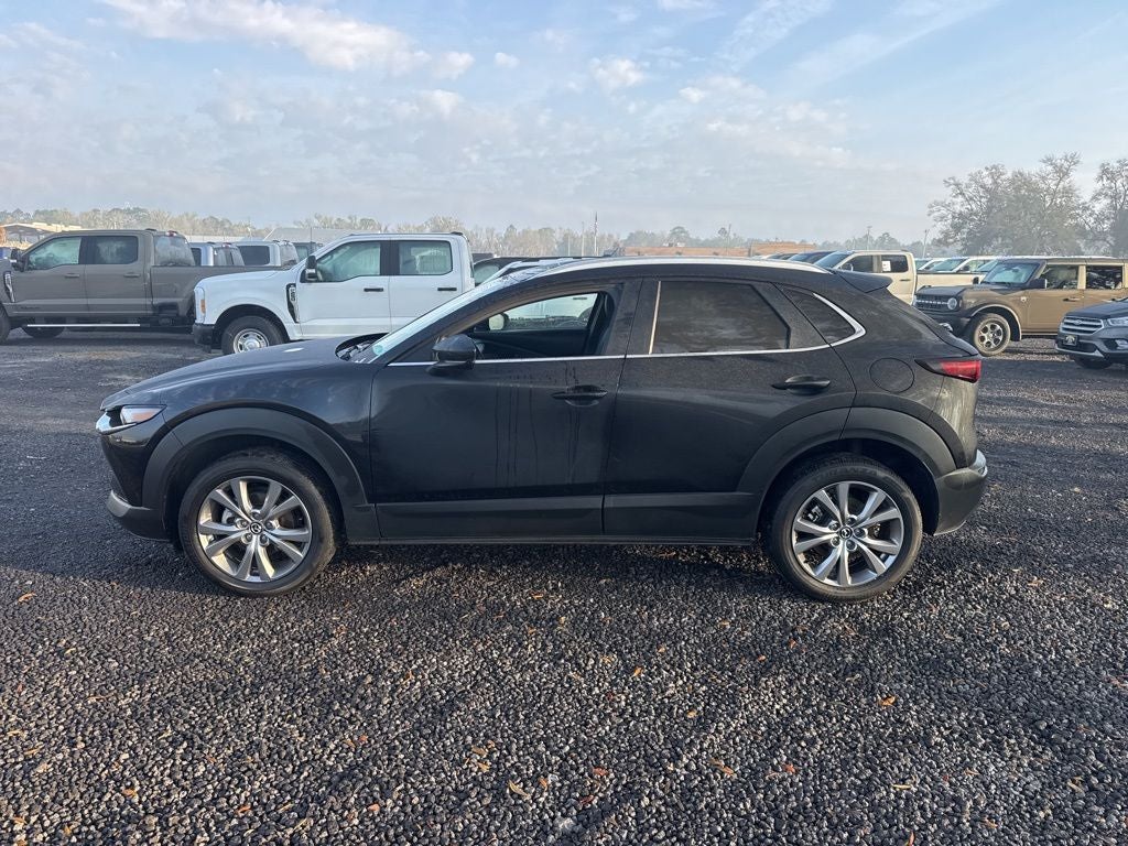 2025 Mazda Mazda CX-30 2.5 S Preferred Package