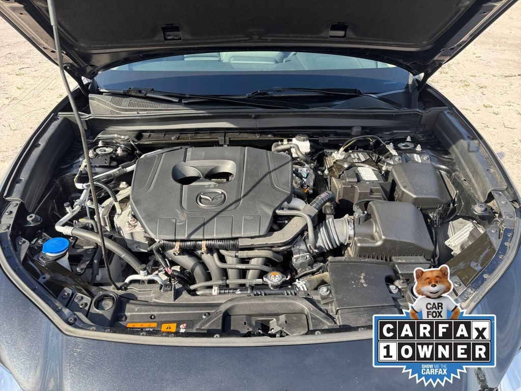 2025 Mazda Mazda CX-30 2.5 S Preferred Package