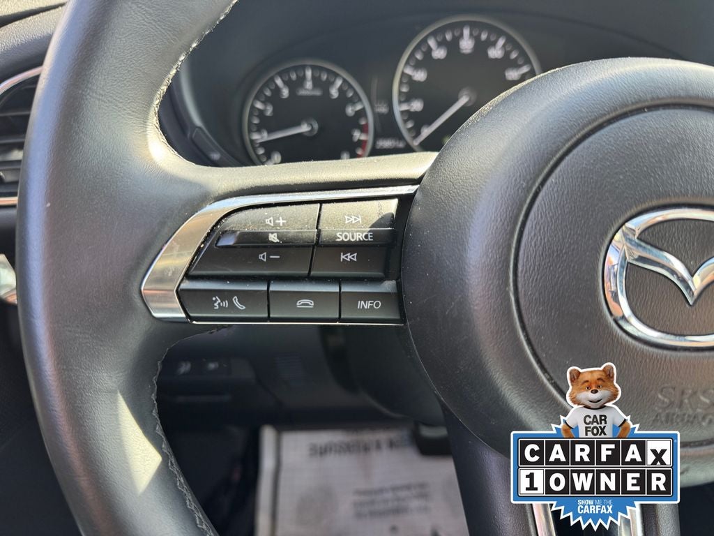 2025 Mazda Mazda CX-30 2.5 S Preferred Package