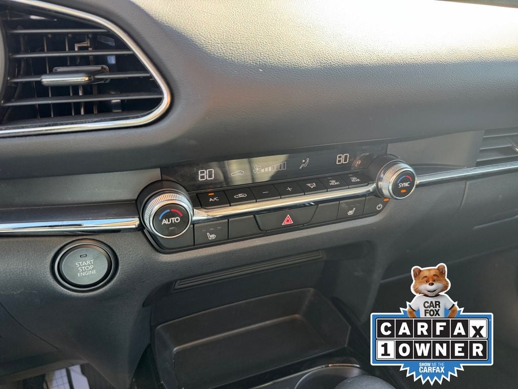 2025 Mazda Mazda CX-30 2.5 S Preferred Package