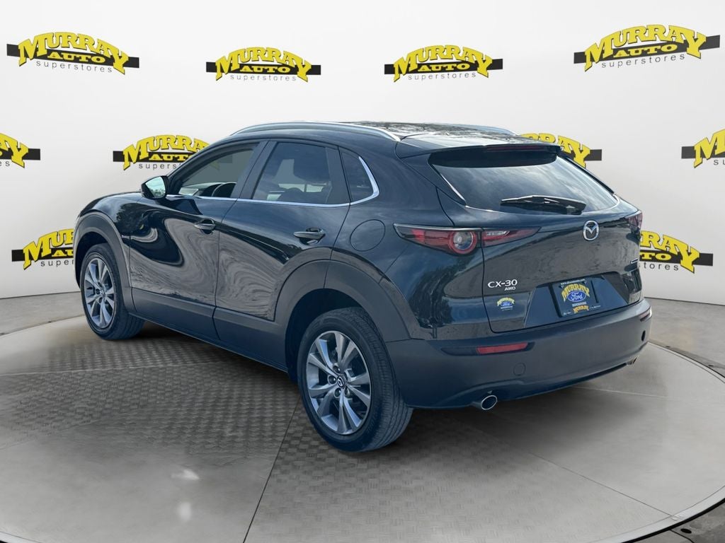 2025 Mazda Mazda CX-30 2.5 S Preferred Package