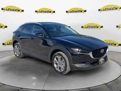 2025 Mazda Mazda CX-30 2.5 S Preferred Package