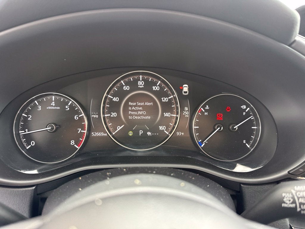 2025 Mazda Mazda CX-30 2.5 S Preferred Package