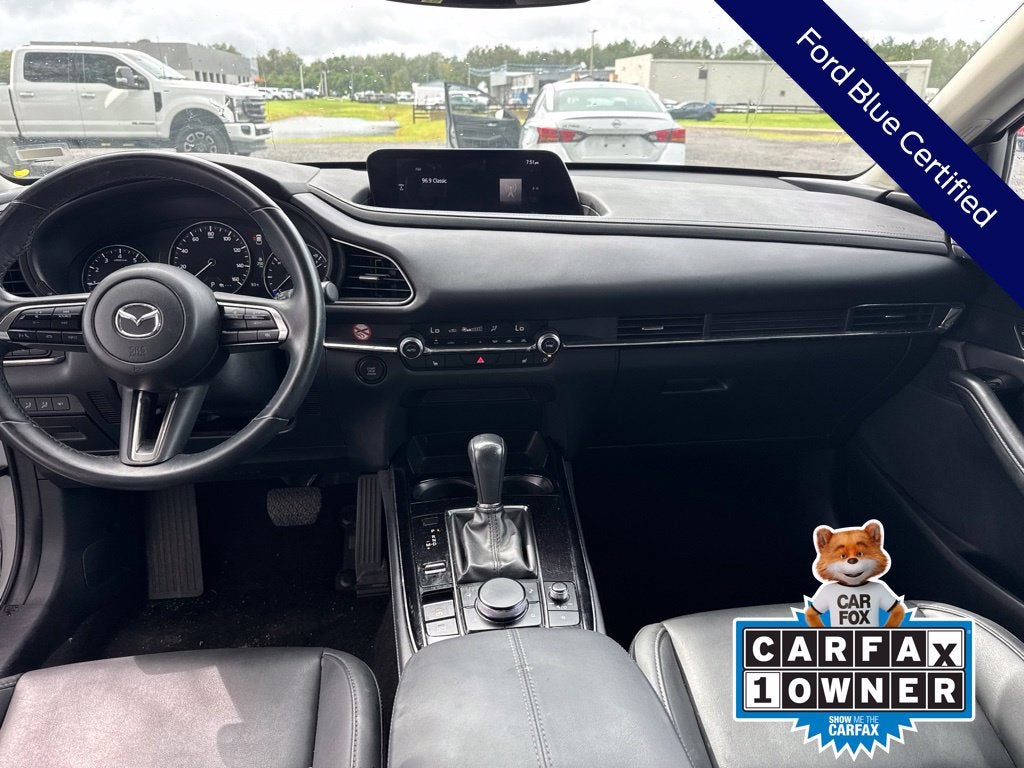 2025 Mazda Mazda CX-30 2.5 S Preferred Package