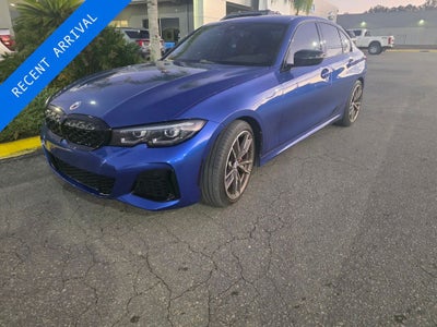 2022 BMW 3 Series M340i