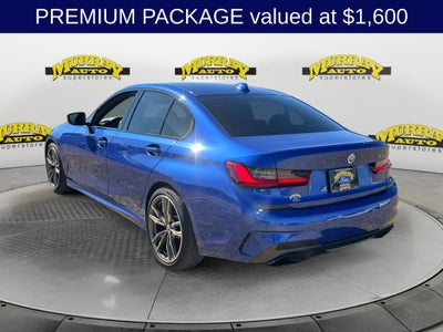 2022 BMW 3 Series M340i