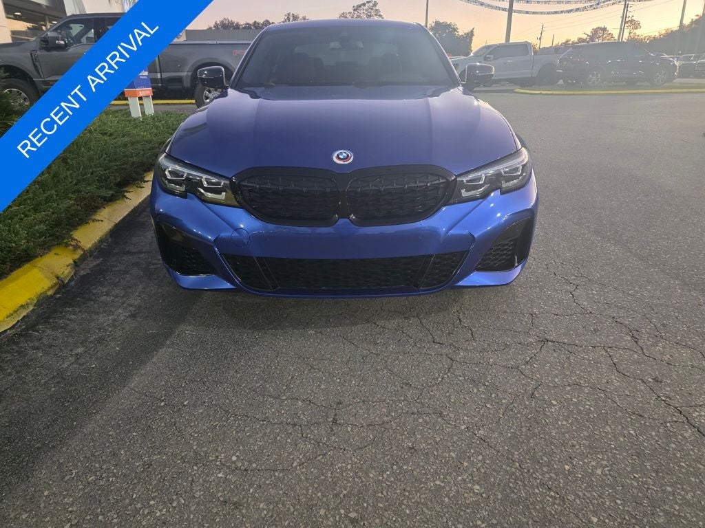 2022 BMW 3 Series M340i
