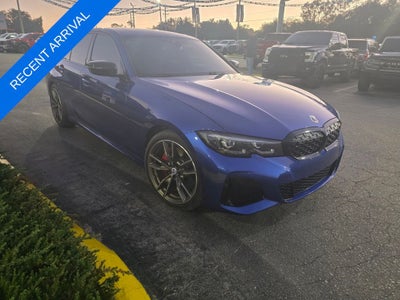 2022 BMW 3 Series M340i