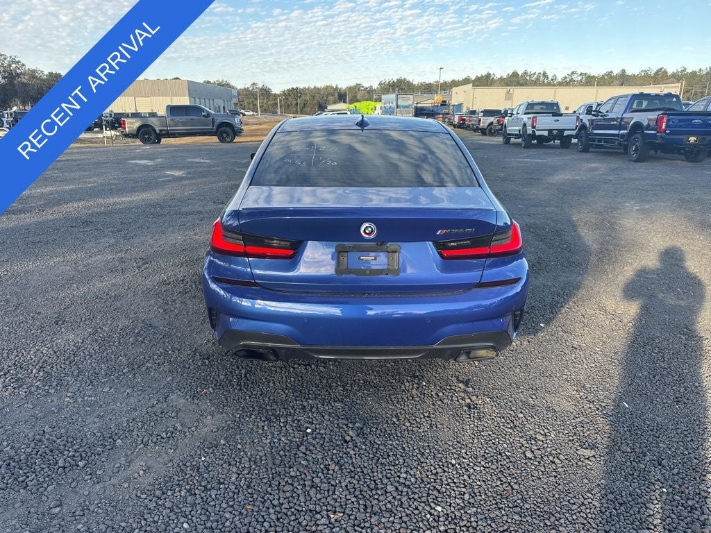 2022 BMW 3 Series M340i